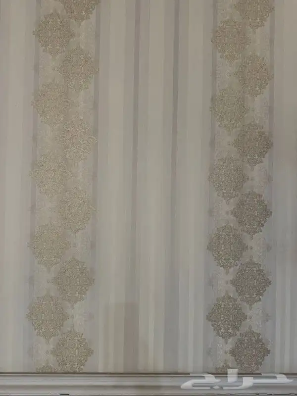 ديكورت  دهان معلم جدة دهانات حوائط ديكورات ورق جدران باركيه 3