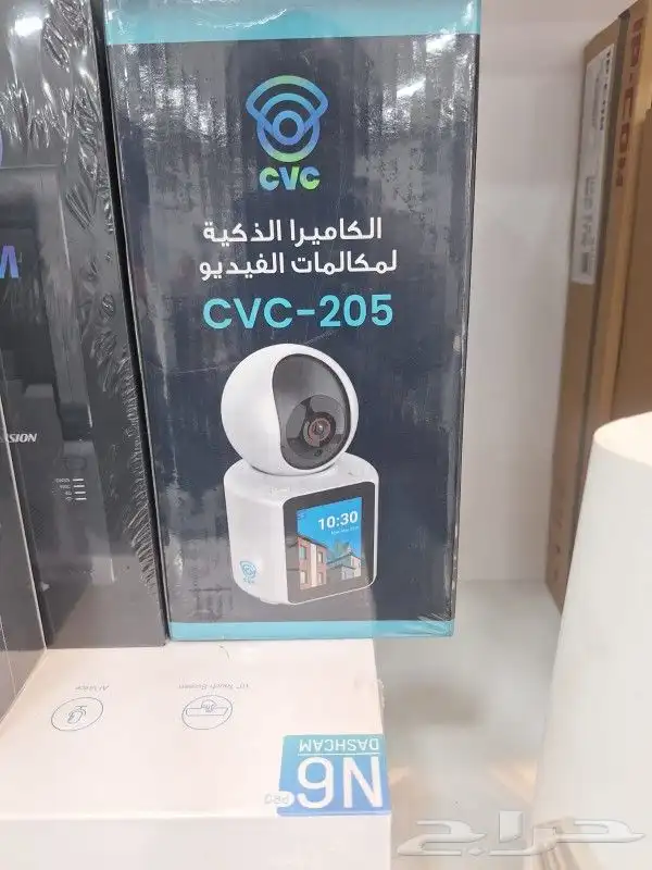 كاميرات واي فاي 4