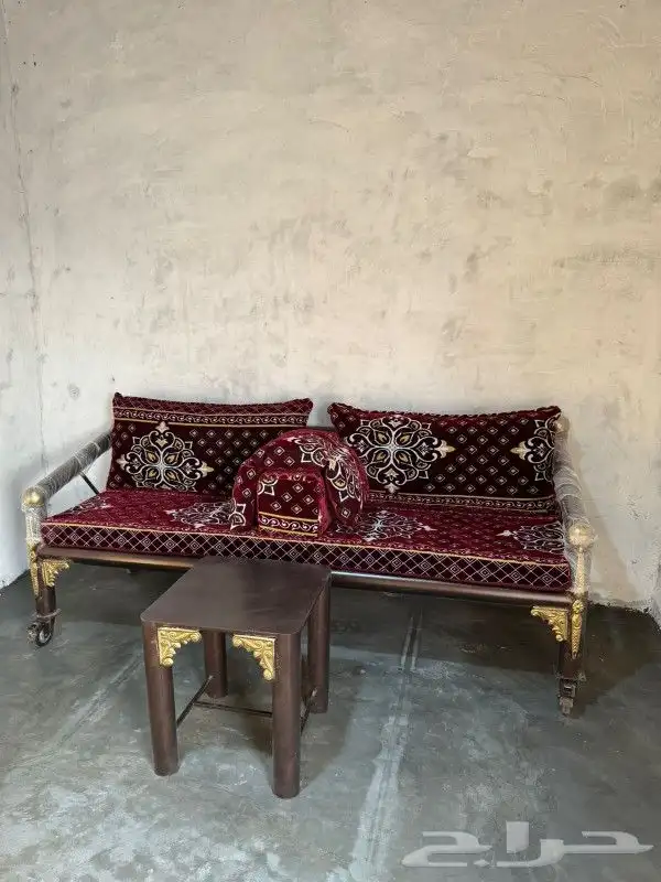 كراسي الحديد الخارجيه 3