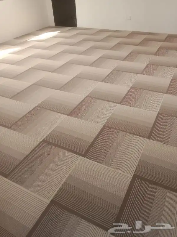تركيب موكيت مكاتب مساجد ملاعب حدائق منازل نركب جميع الارضيات 1
