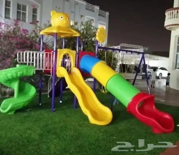 مراجيح العاب اطفال نطاطات ترامبولين ارضيات مسابح 20