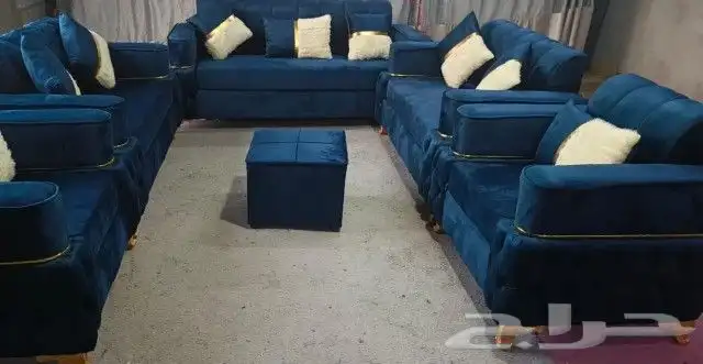 تفصيل جميع انواع الكنب والمجالس وجميع انواع الستائر 8