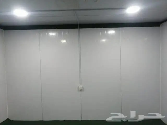 تصنيع بركسات بركس وغرف من الساندوتش بنل 6