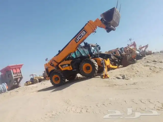 تأجير رافعات شوكية Forklifts رافعات يدويه  Manual lifts سي 3