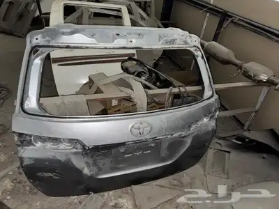 للبيع باب شنطة تويوتا فورشنر 2020 1