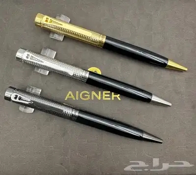 أقلام وكبكات رجاليه ماركات عالمية فاخره درجه اولى 16