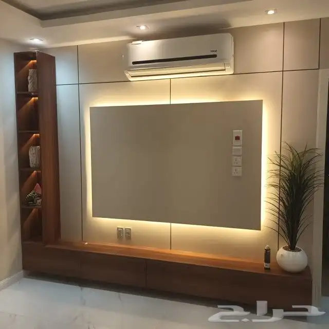 شيبورد فوم مرايات بديل الخشب رفوف طاولات تلفزيون 0