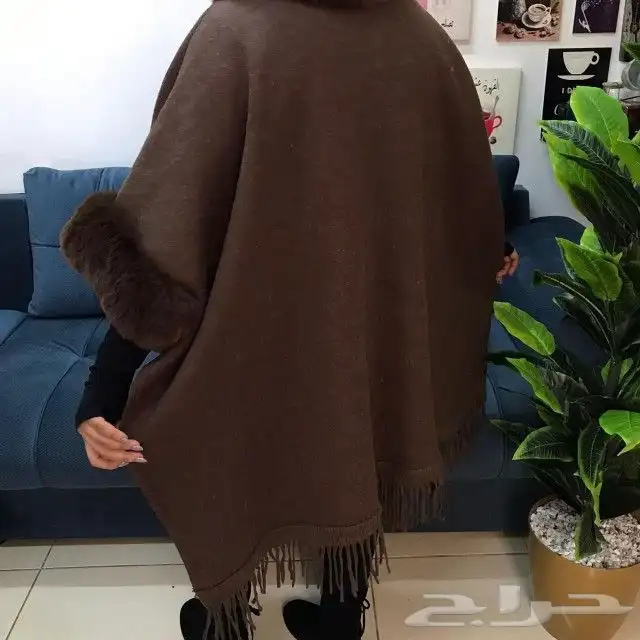 شالات نسائية شتوي بالاسم حسب طلب. فخامة 10