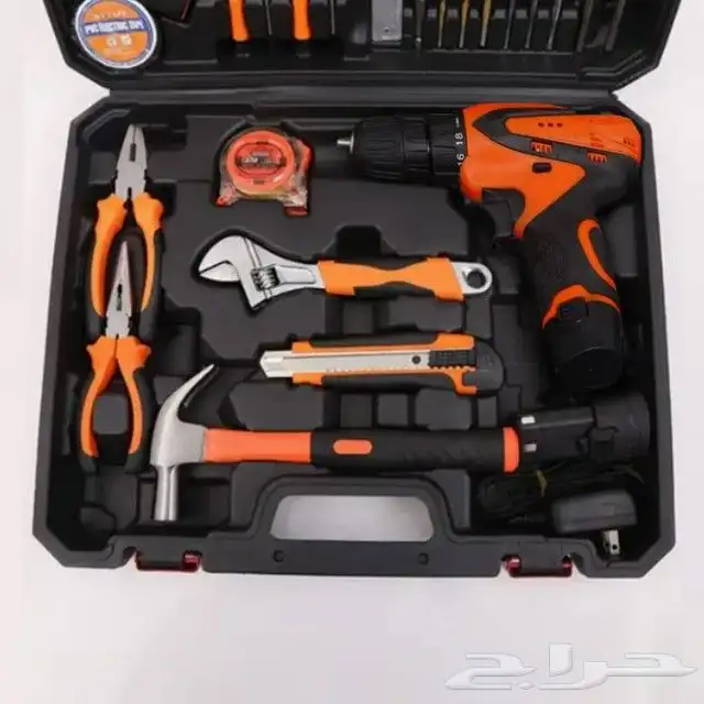 مجموعه ميكانيكية 108قطعه 1
