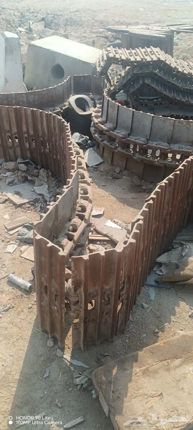 جنزير بوكلين هونداي 210 0
