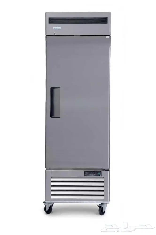 فريزرات وثلاجات استيل باب واحد بانكول 0