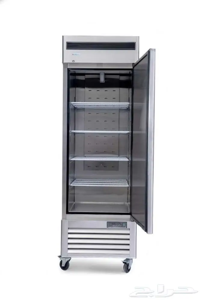 فريزرات وثلاجات استيل باب واحد بانكول 2