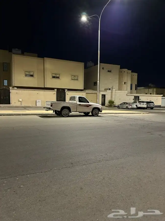 هايلوكس ملكززه 2002 مكينة لكزس 400 1