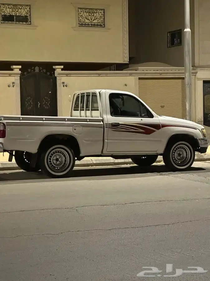 هايلوكس ملكززه 2002 مكينة لكزس 400 0