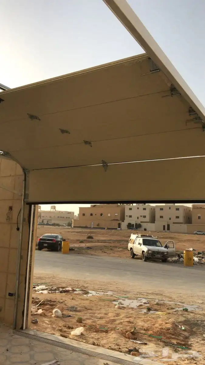 صيانه وتركيب أبواب كراجات بايكه تصليحباب  راج رول 7