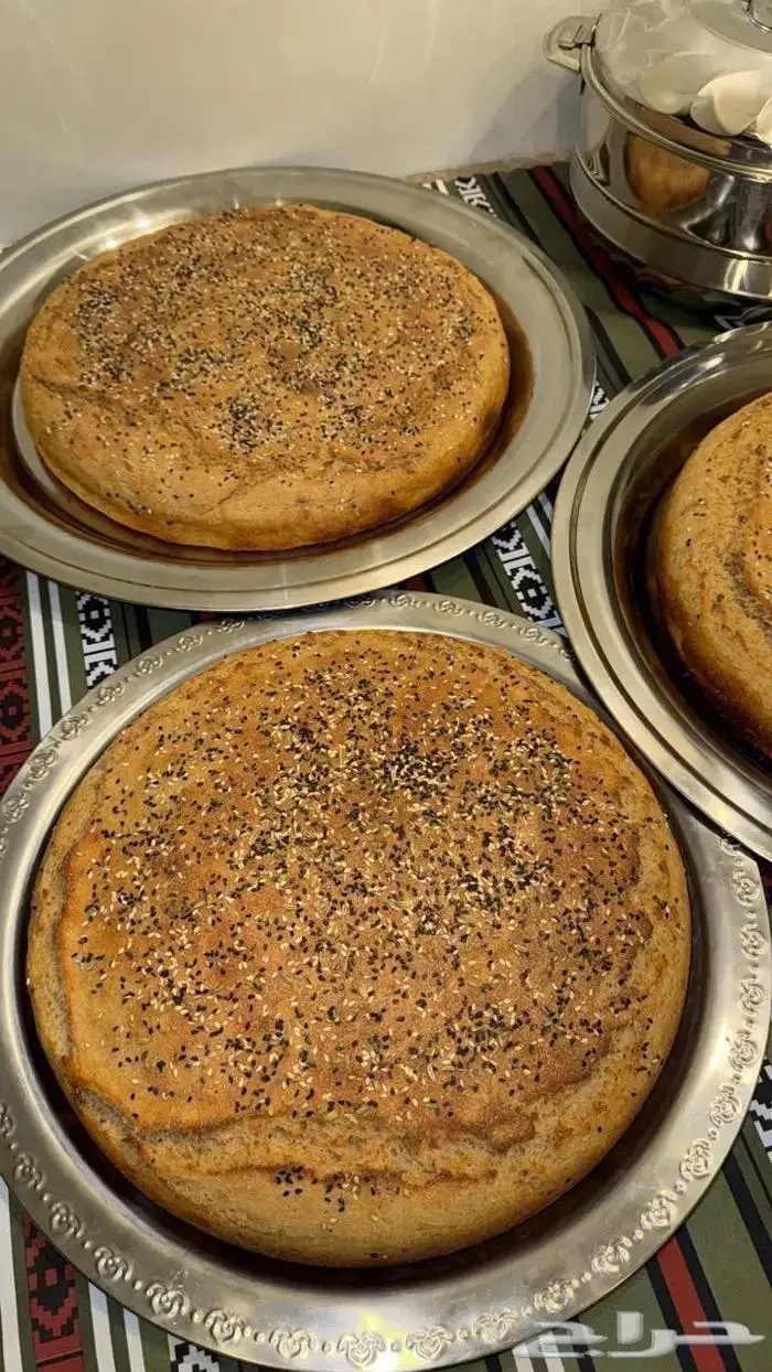 عريكة و خبزه شي فاخر من الخر 4