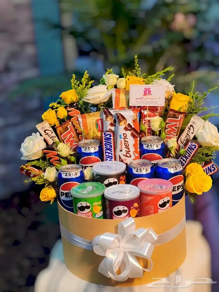 هدايا جده توصيل بنفس اليوم 0