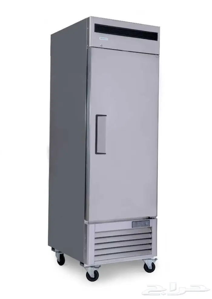 فريزرات وثلاجات استيل باب واحد بانكول 1