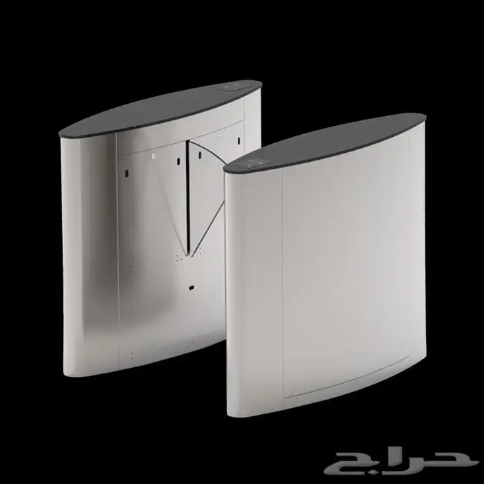 بوابات دخول وخروج الأفراد  الحل الأمثل لأمان وتنظيم المنشآت 4