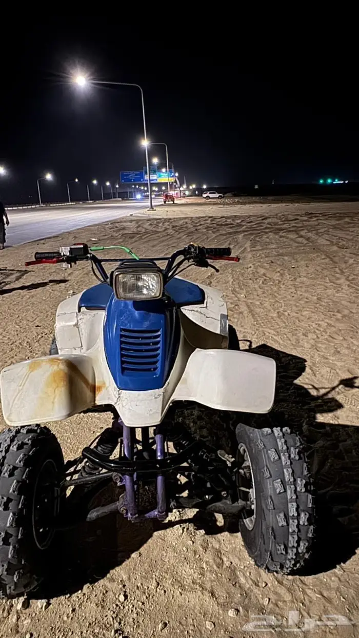 دباب سوزوكي 250 1