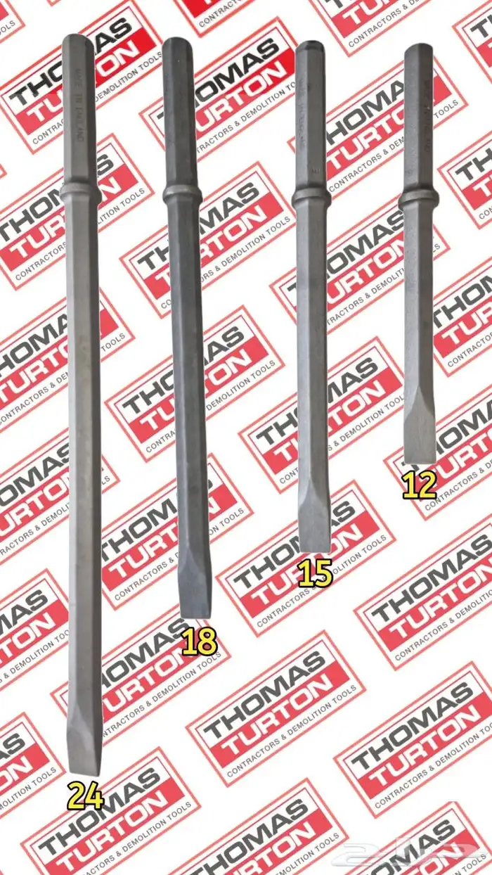 عتل تكسير انجليزي اصلي 3