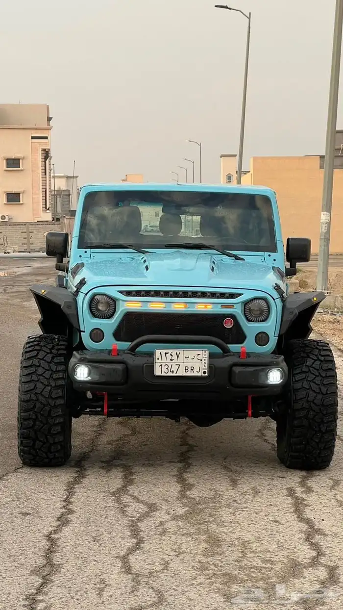 جيب رانجلر ربيكون 2014 10