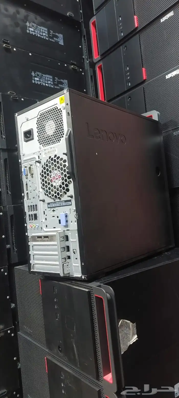 كمبيوتر مكتبى بموصفات ارمكو معالج i7 Vpro مع كارت شاشة الف 5