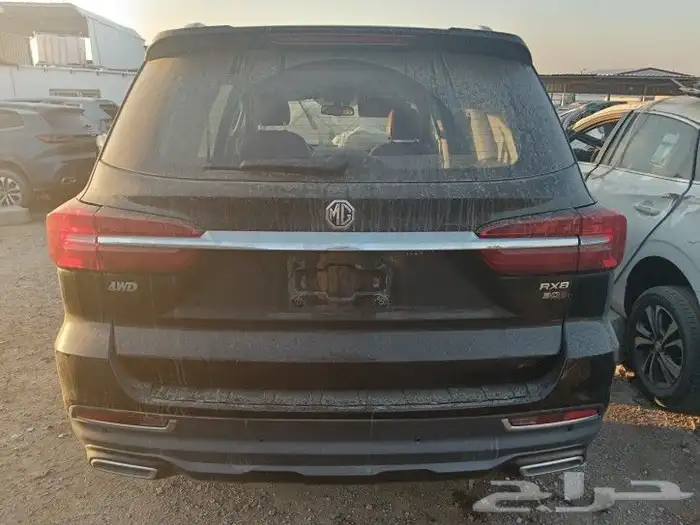 قطع غيار MG RX8 2021 3