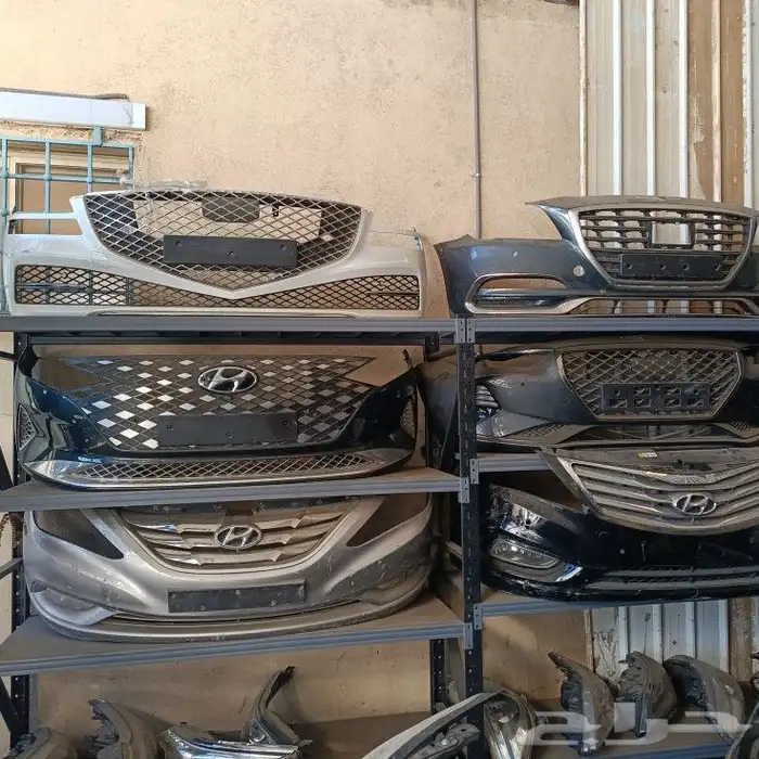 شمعات وصدامات اصلي مستخدام 0