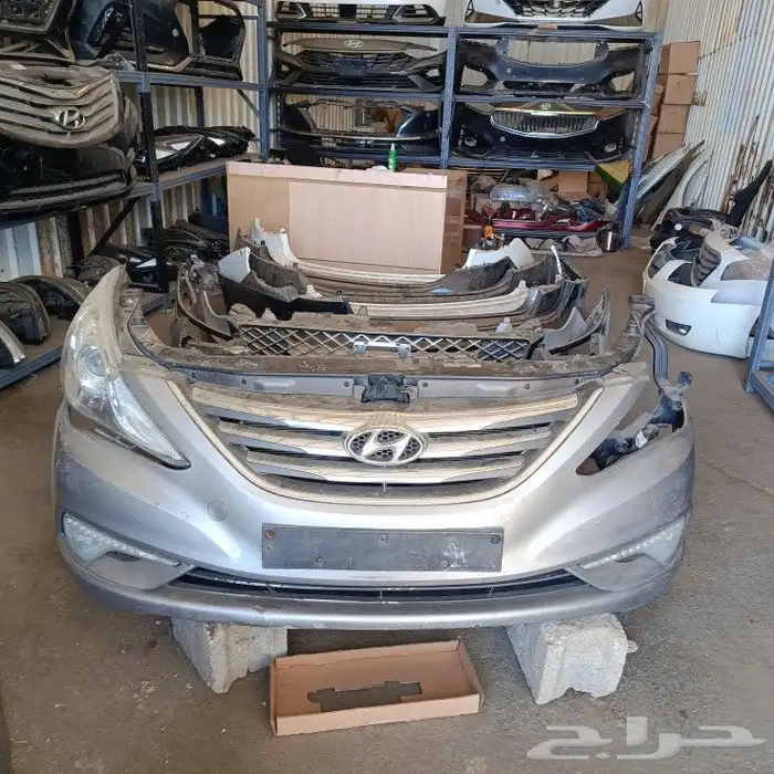 شمعات وصدامات اصلي مستخدام 3