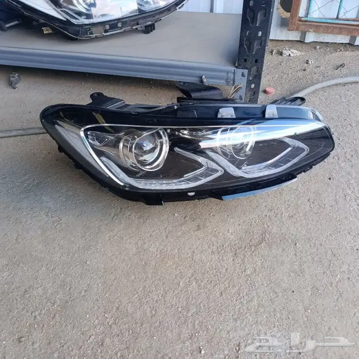 شمعات وصدامات اصلي مستخدام 6