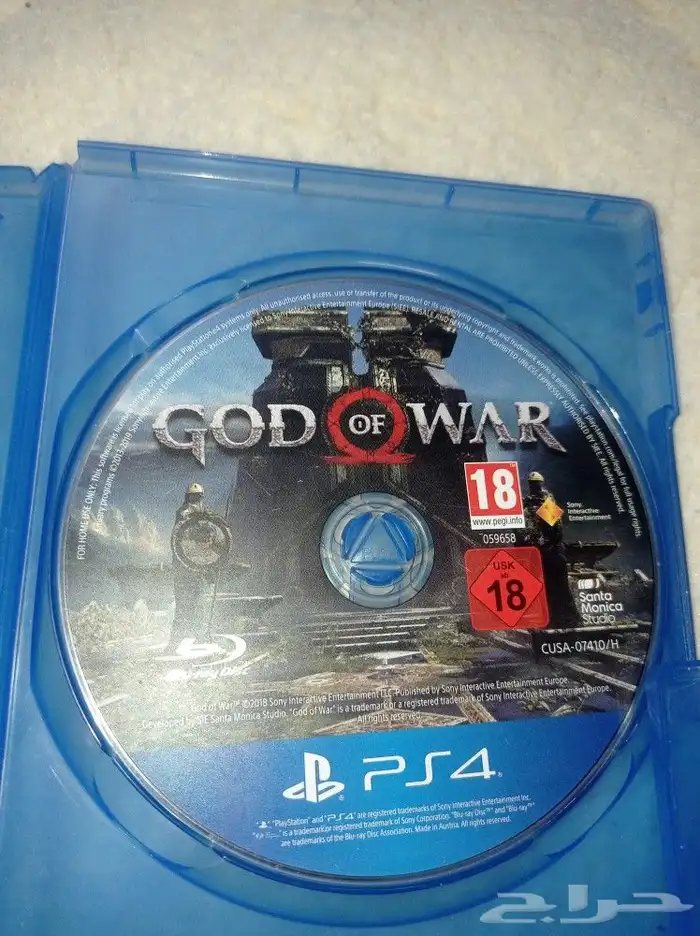 اشرطه سوني4 0