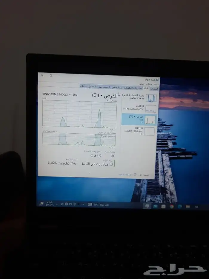 لابتوب ثينك باد لينيوفو Lenovo ThinkPad T440p 3