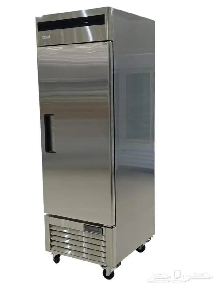 فريزرات وثلاجات استيل باب واحد بانكول 4