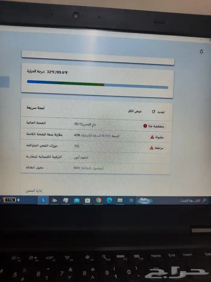 لابتوب ثينك باد لينيوفو Lenovo ThinkPad T440p 4