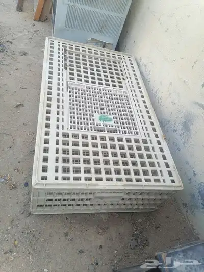 قفص نقل دجاج 0