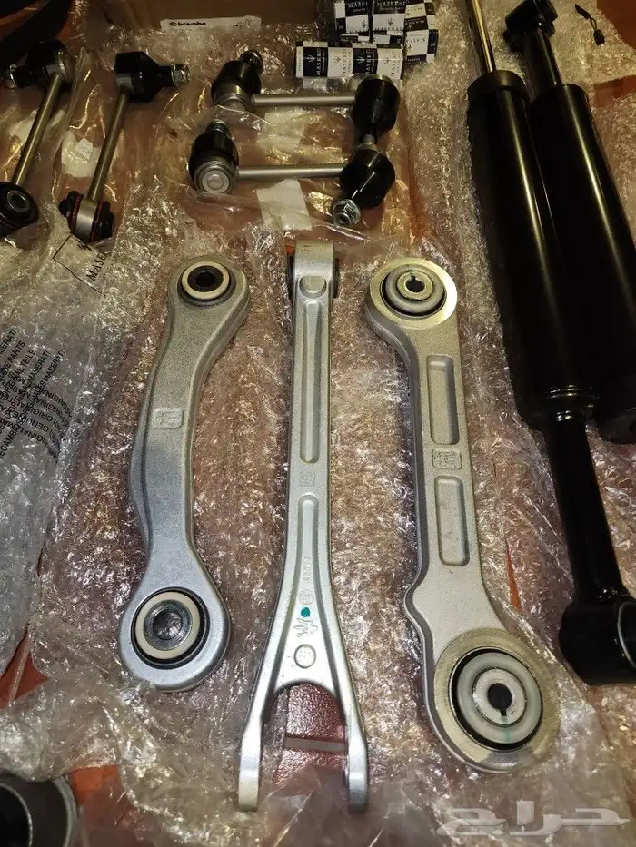 قطع غيار مزراتي 3