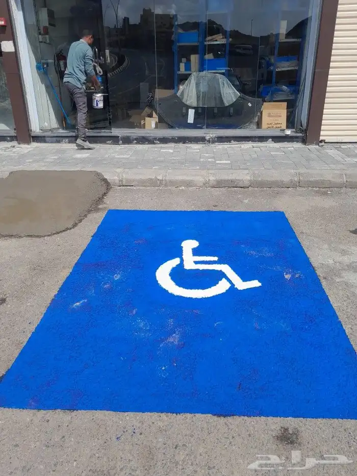 مقاولات الاسفلت الحار والمقشور والتخطيط ودك الارضي 1