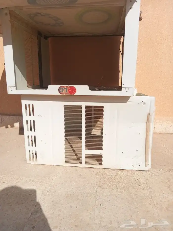 شبك مكيف خارجي 0