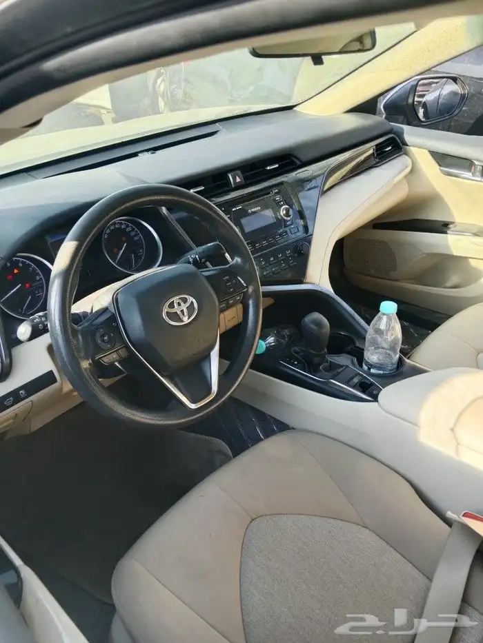 تشليح لبيع قطع غيار كامري من موديل 2018الى2024 4