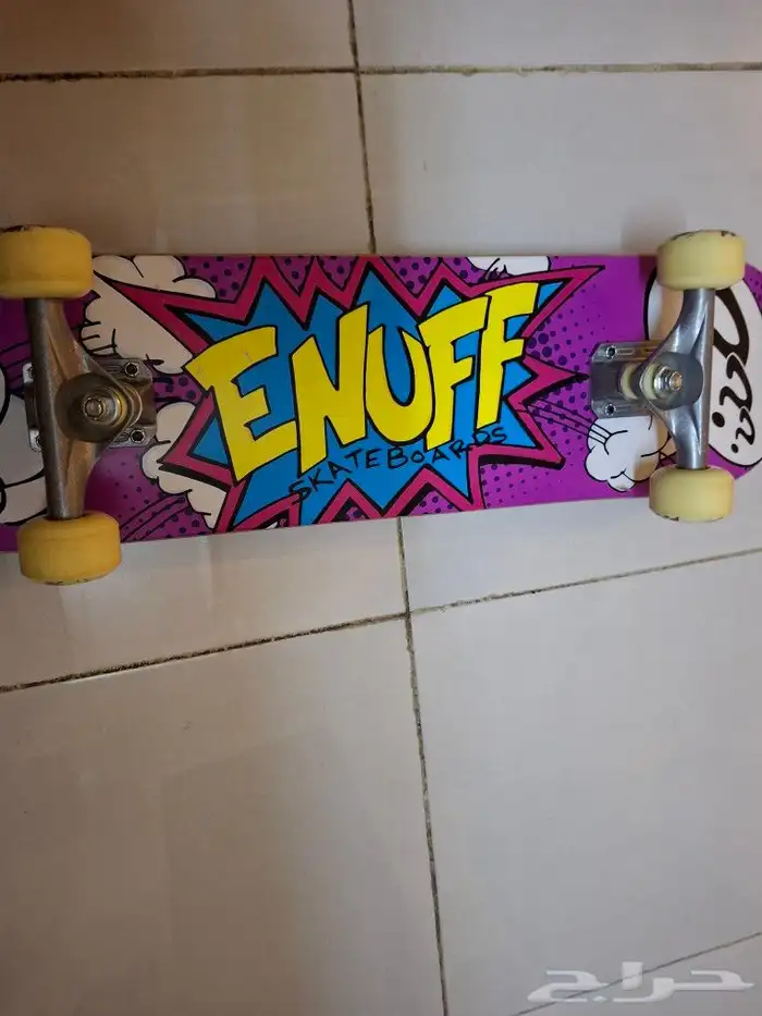 سكيت بورد ENUFF 7