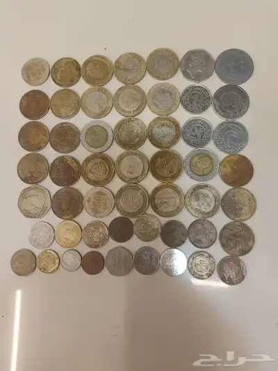 للبيع عملات واخرى 3