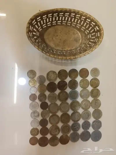 للبيع عملات واخرى 2