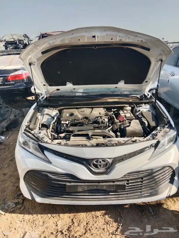 تشليح لبيع قطع غيار كامري من موديل 2018الى2024 5