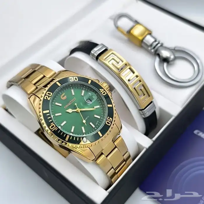 ساعه رجالي استيل 1