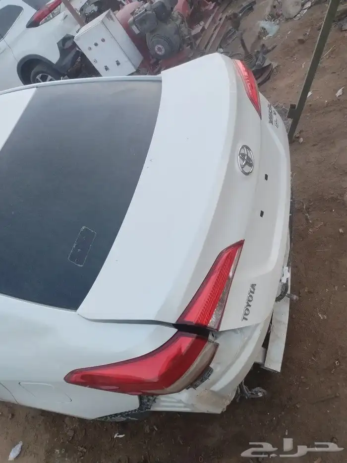 قطع غيار تويوتا يارس 2019 الي الاستفسار 0