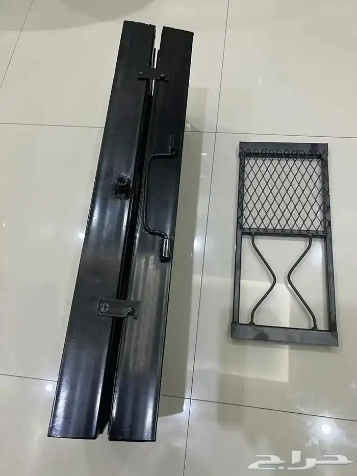 منقل حديد 2