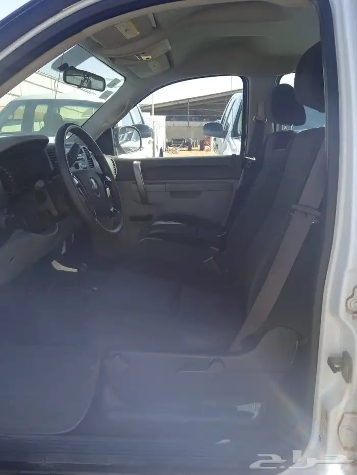 جي أم سي سيرا غمارتين دبل 2011 8