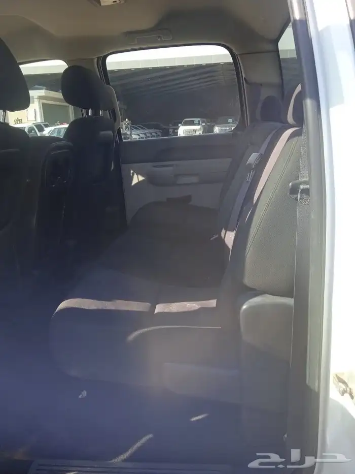 جي أم سي سيرا غمارتين دبل 2011 10