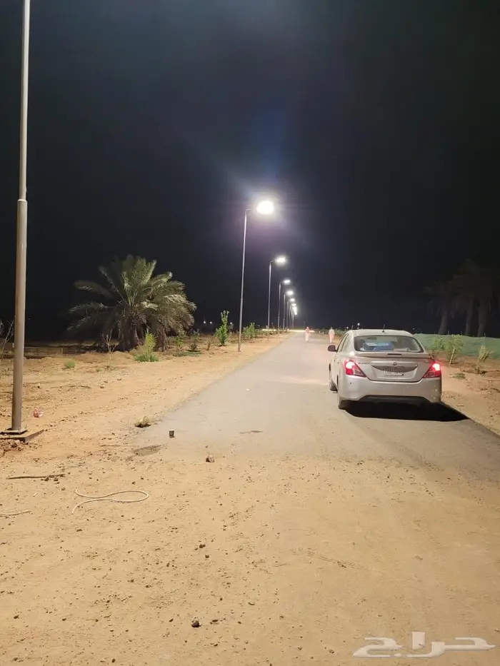 تصفية عمدان اناره من 1 متر ال 100 متر 1